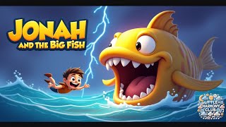 Download lagu ✨ Jonah’s Big Fish Adventure | Little Harmony Club | Bible Story for Kids mp3 Download lagu ✨ Jonah’s Big Fish Adventure | Little Harmony Club | Bible Story for Kids mp3