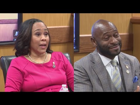 Fani Willis hearing live stream | Arguments on motions to disqualify