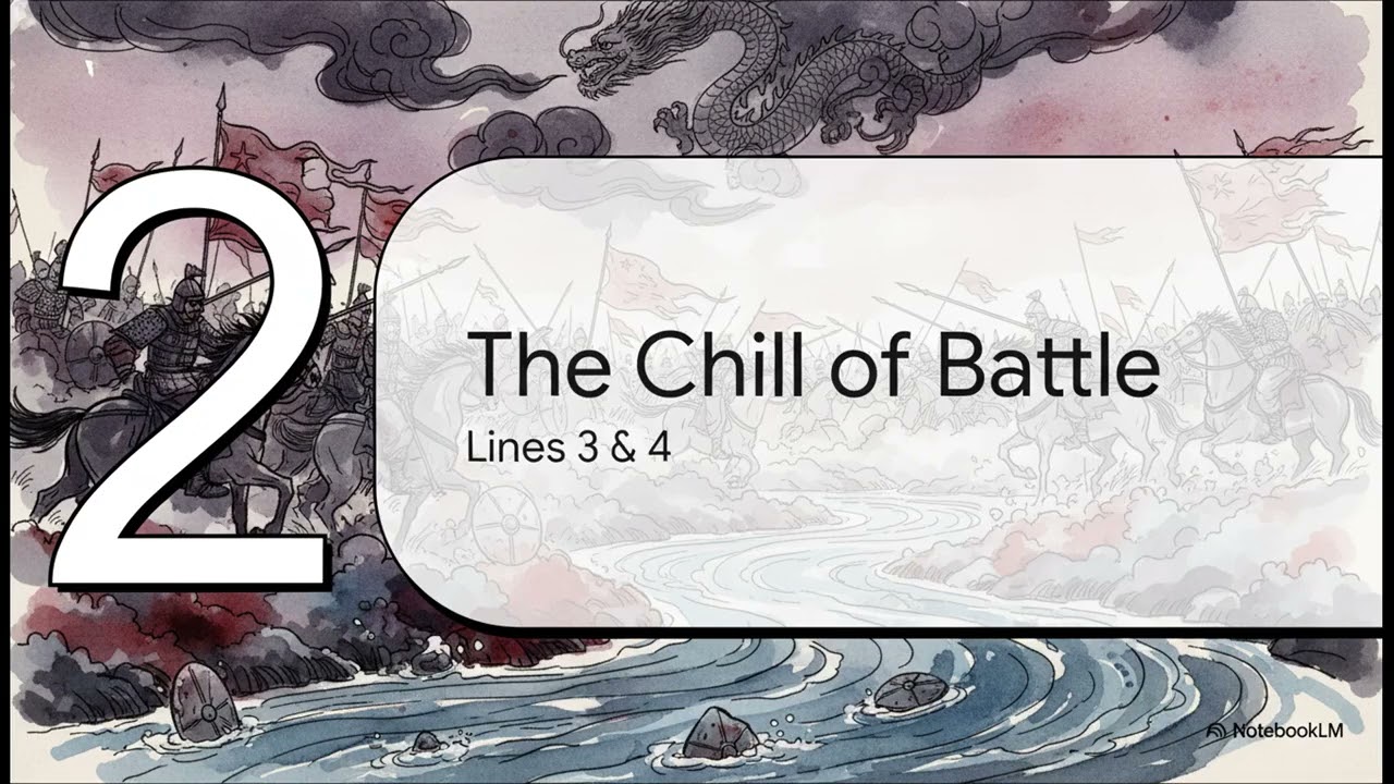 The Tragic Beauty of Tang Warfare: Li He's 