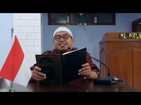 !Syarh Al-Ushul Ats-Tsalatsah: 22 Oktober 2022 | Ust. Bagus Jamroji, Lc., hafidzahullahu