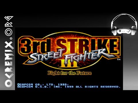 Street Fighter III: 3rd Strike ReMix by Arvangath: "A Reflection of Tyranny" [Urien] (#3566)