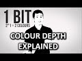 How Colour Depth Affects Image Quality as Fast As Possible
