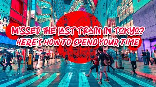 Spending Your Time When You&#39;ve Missed The Last Train