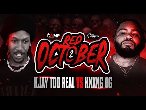 Kjay TooReal vs Kxxng OG