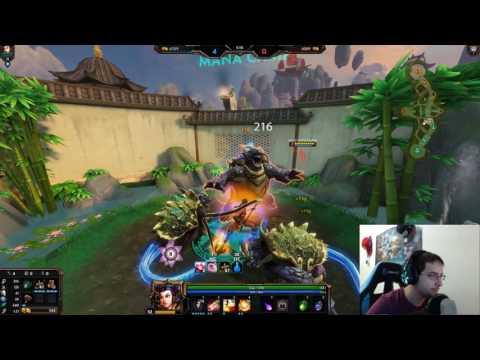 SMITE! Ne Zha, Esto era inesperado como poco! GM Duel Abecedario #48