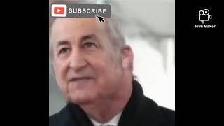 تبون يرقص داك الضحك