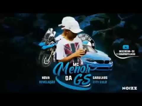 MC menor da GS - de gs preta dentro da favela