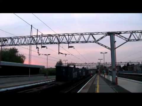 4S47 Daventry-Coatbridge