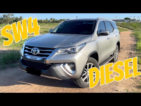 REVIEW: HILUX SW4 SRX DIESEL