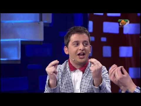 Portokalli, 2 Dhjetor 2012 - Sjellje evropiane (Vizitat ne shtepi)