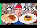 Poor Man Curry Vs Rich Man Curry In London