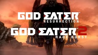 God Eater 2: Rage Burst Steam Key GLOBAL