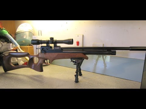 Falcon prairie detune and chronograph test 18 09 17