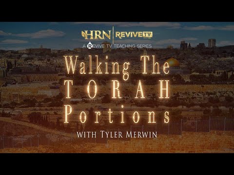 Walking the Torah Portion with Tyler Merwin | VEZOT HABRACHA