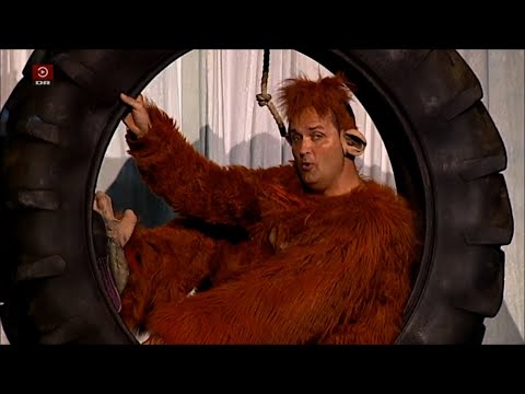 Cirkusrevyen 2012 - Primat liv