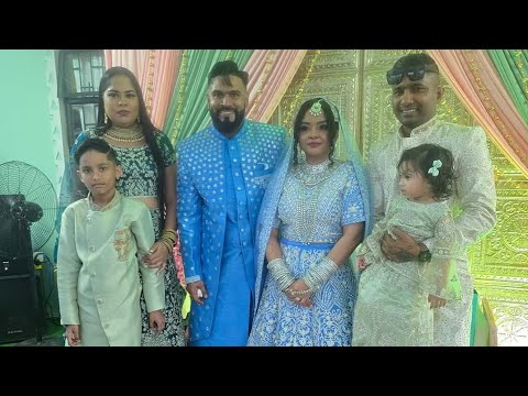 wr Reaz and Clarissa Nikkah ceremony