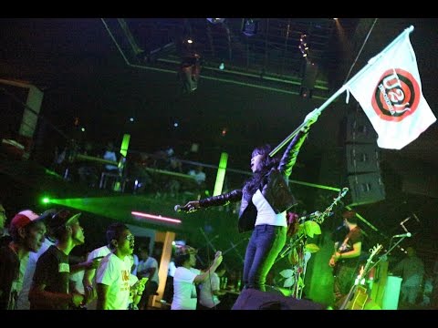 ASTREE the band - tribU2te nite