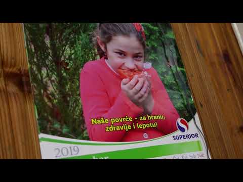 Srpski domaćin ep. 121 02.06.2022. Ivo Đinović, Velika Plana, selekcija i oplemenjivanje bilja