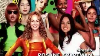 Abertura Garotas do Programa - Globo (2000)