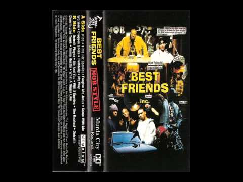 Best Friends Inc - Detroit Playaz 1997
