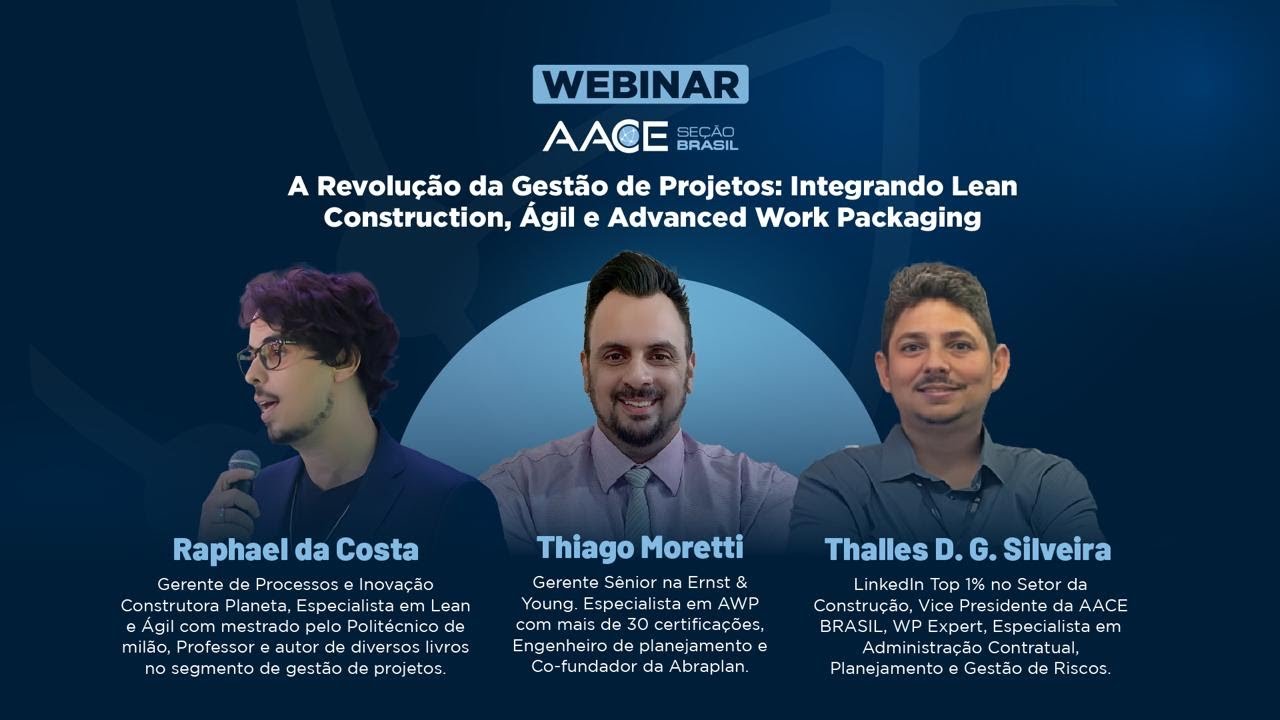 WEBINAR AACE-BRASIL