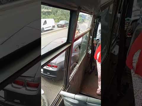 Siteu Saga Na Mongui Attaque Borom bus 🚌  bi Lou. khéxati 😰😰😰 #viral_video