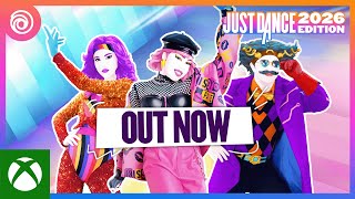 Just Dance 2026 Edition � Trailer | Dance Starts Now Trailer
