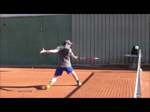 STAGE DE TENNIS A BARCELONE pour Phillipe et Thibault