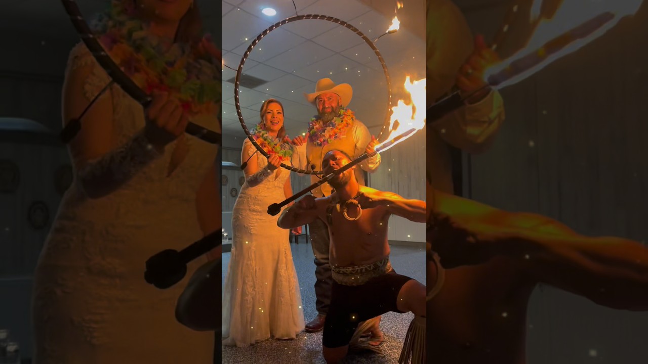 Promotional video thumbnail 2 for Tribal Fest Premier Fire Show