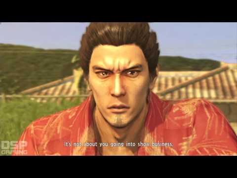 Yakuza 5 playthrough pt14 - The TRUTH About The Orphanage/One Pushy Salesman