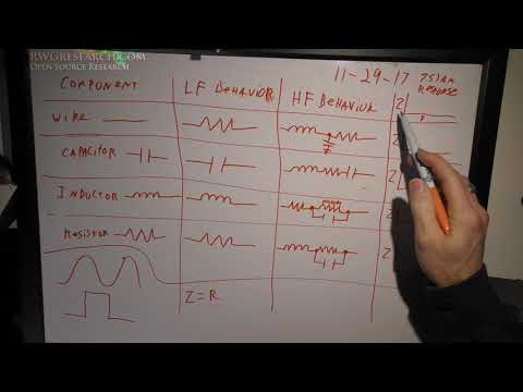 The Search For Answers Part 11: Ideal Components vs Real Components @ Low / High Frequency, Delay's