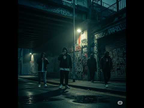 Dcrew --- 5 Jungs in Schwarz 