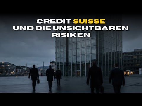 Wie Credit Suisse durch Kreditskandale und unsichtbare Risiken in die Krise geriet?