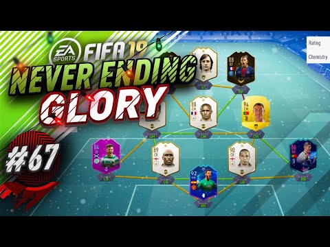 TEGEN EEN ELITE 1 SPELER MET DIT TEAM.. | FIFA 19 NEG #67