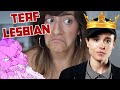 Arielle Scarcella Whines About Elliot Page Mourns All The Lost Lesbians