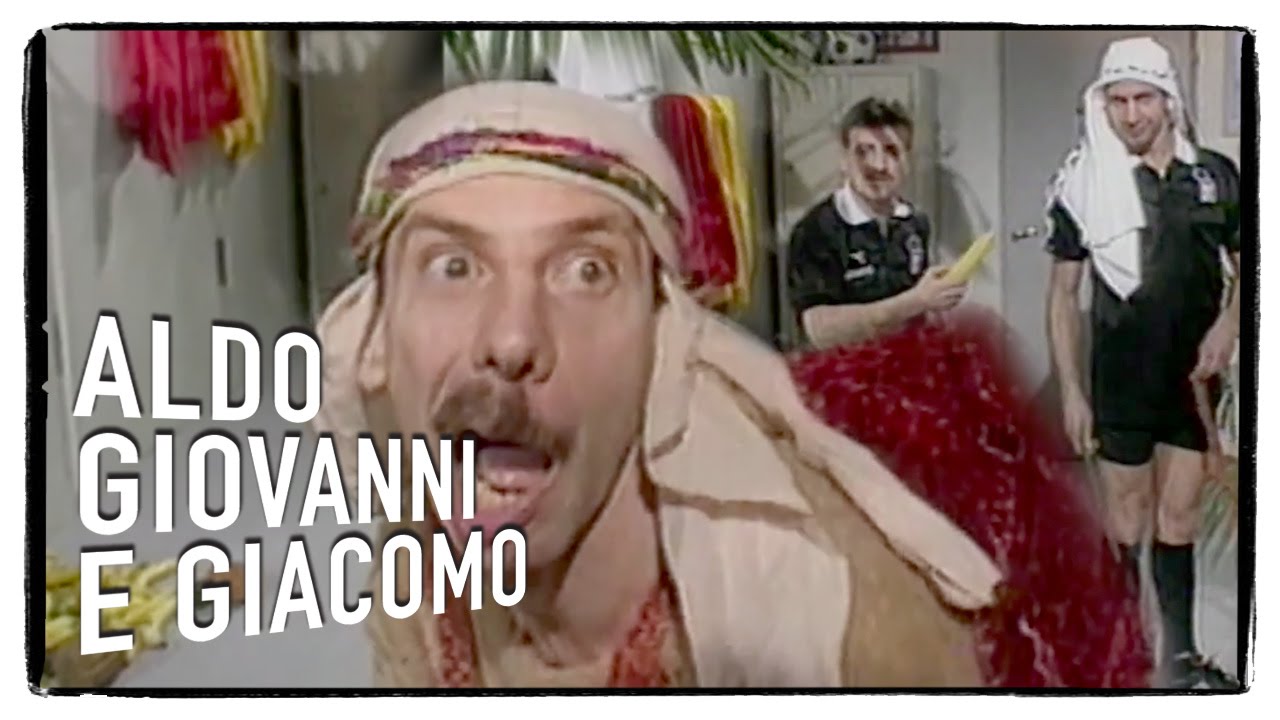 Finito Di Dire Cagate Aldo Giovanni E Giacomo