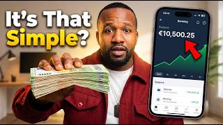 My Simple €10,000 Saving Strategy: No Fake Luxury