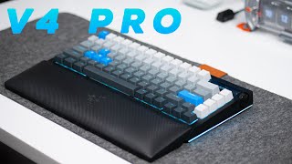 Razer Blackwidow V4 Pro 75% Review