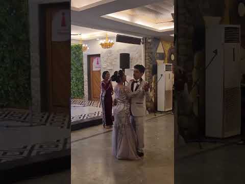 Hanv Tujem ,Tum mhozo | cover by Jasmine Fernandes | original (willma Lopes) | Silver Wedding.