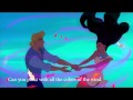 Colors Of The Wind Retranslated Into English From The Swedish Dub Using Google Translate