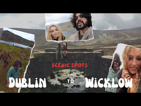 Dublin to Wicklow Road Trip | Scenic spots around Dublin, Ireland