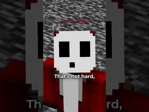 GENIUS MINECRAFT ESCAPE ROOM