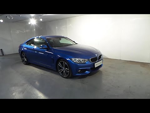 161D48593 - 161D48593 BMW 420d M Sport Coupe