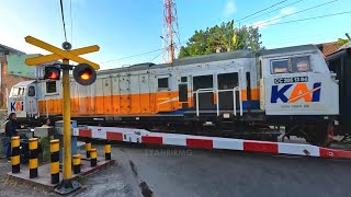 Download lagu RAILWAY CROSSING 6 | Kompilasi Perlintasan Kereta Api Garut mp3 Download lagu RAILWAY CROSSING 6 | Kompilasi Perlintasan Kereta Api Garut mp3