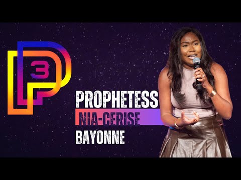 P3: Trailblazer Keys w/ Prophetess Nia-Cerise Bayonne
