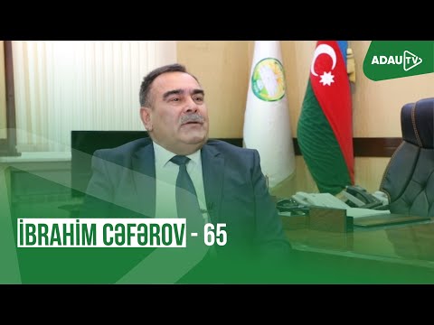 İbrahim Cəfərov - 65