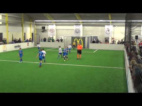 McDonald's Cup Breda 2015 Finals: PSV Eindhoven - KRC Genk 2-2 (4-2)