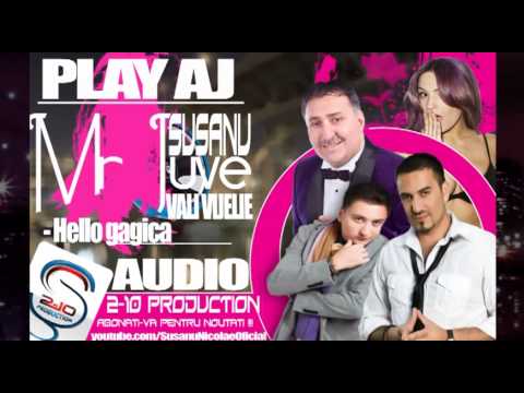 Vali Vijelie & Play AJ - Hello gagica (Mr Juve & Susanu)