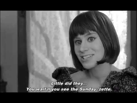 the Knack and how to get it: funniest scene.