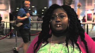 Sarah-Jane interview